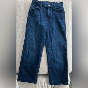 MOTHER Taking Shape The Mid Rise Maven Ankle